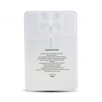 Hand Sanitiser Card - 108813-1